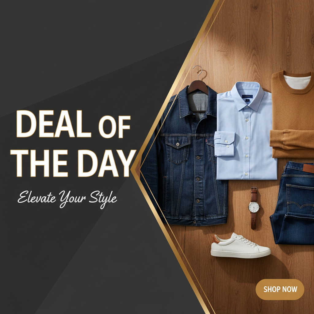 Deal Of The Day