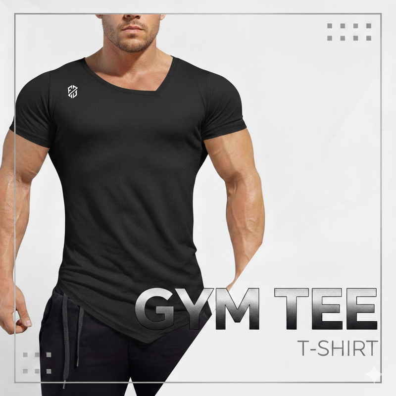 Single Gym Tshirt