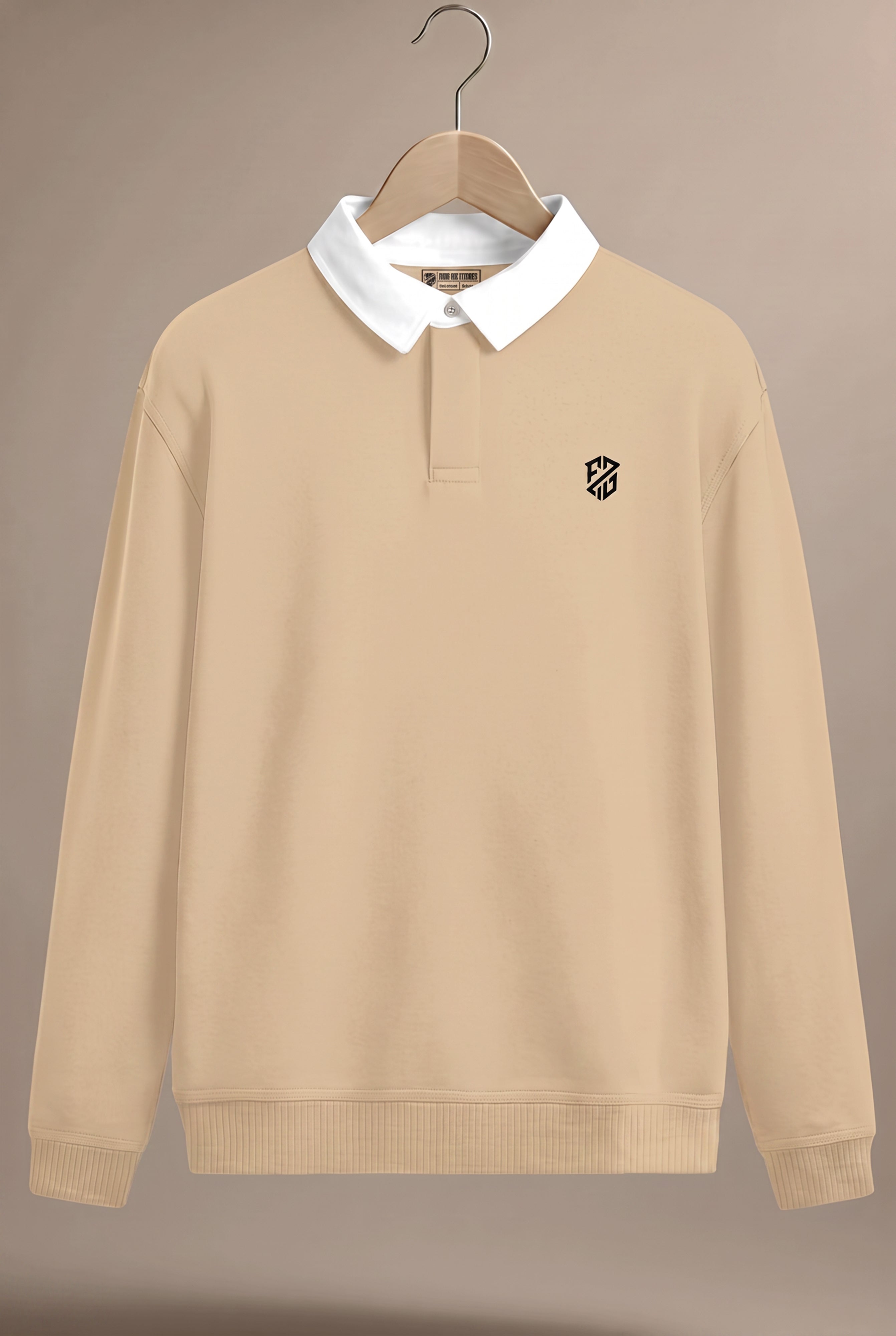 Brige Full Sleeve Sweatshirt for Men