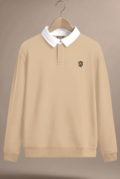 Brige Full Sleeve Sweatshirt for Men