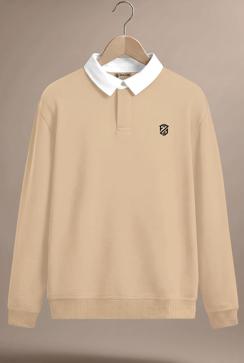 Brige Full Sleeve Sweatshirt for Men