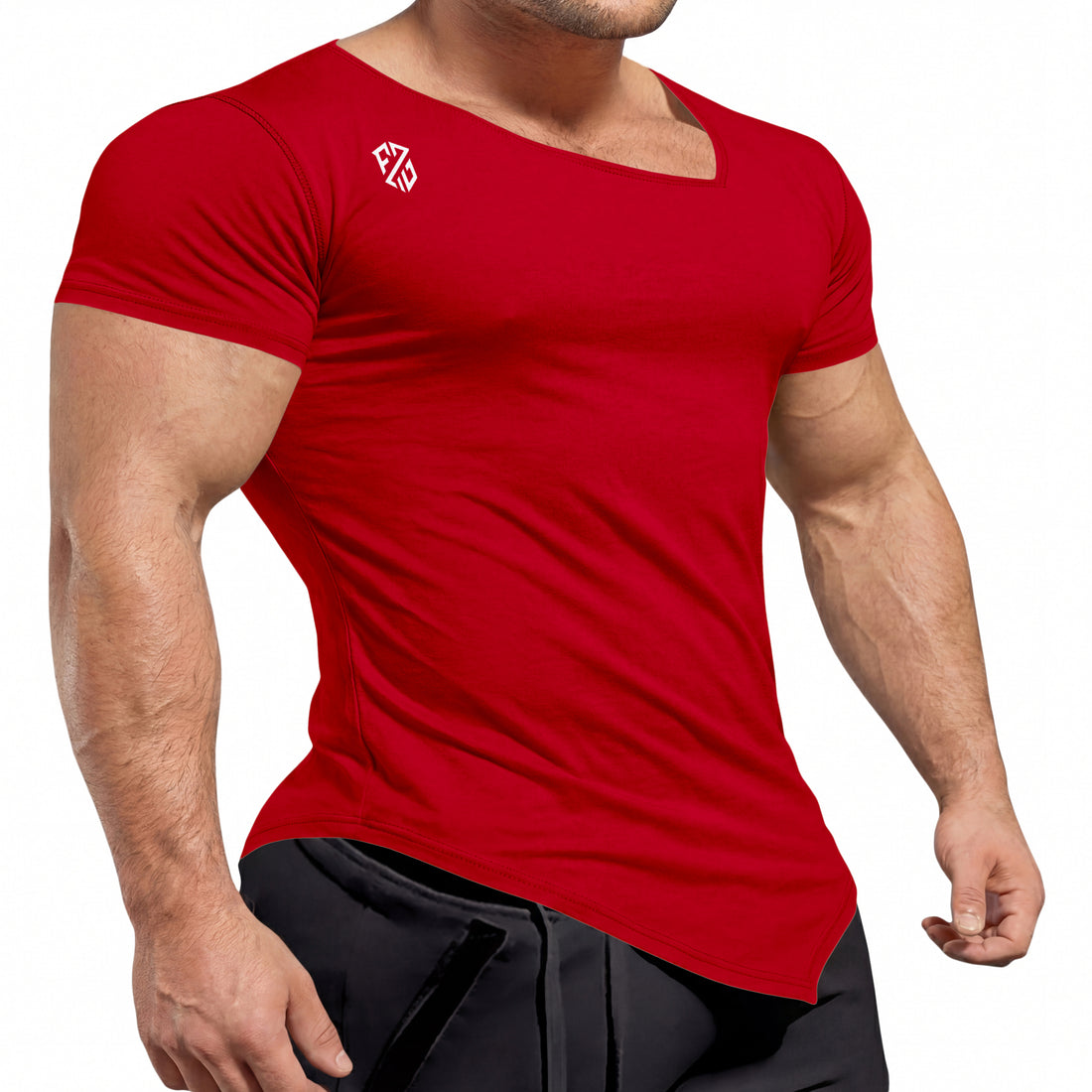 Versatile gym t-shirts pack of 2 for daily workouts