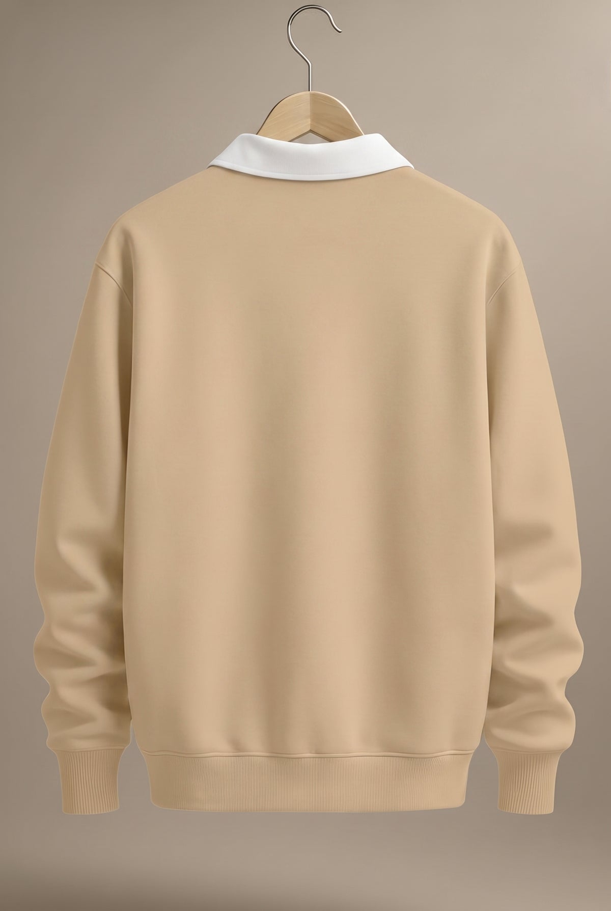Brige Full Sleeve Sweatshirt for Men