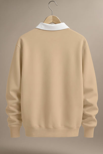 Brige Full Sleeve Sweatshirt for Men