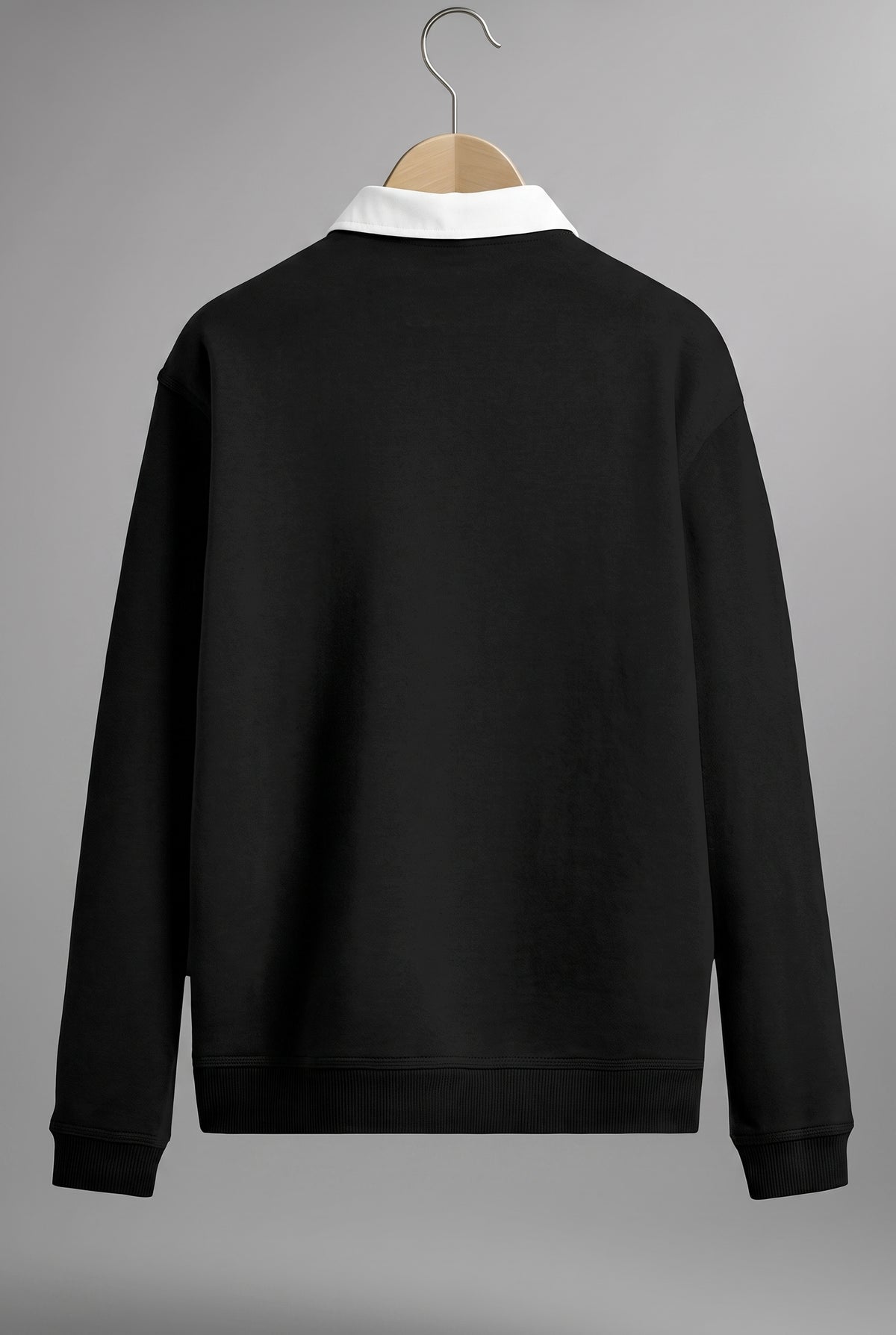Blue Full Sleeve Sweatshirt for Men