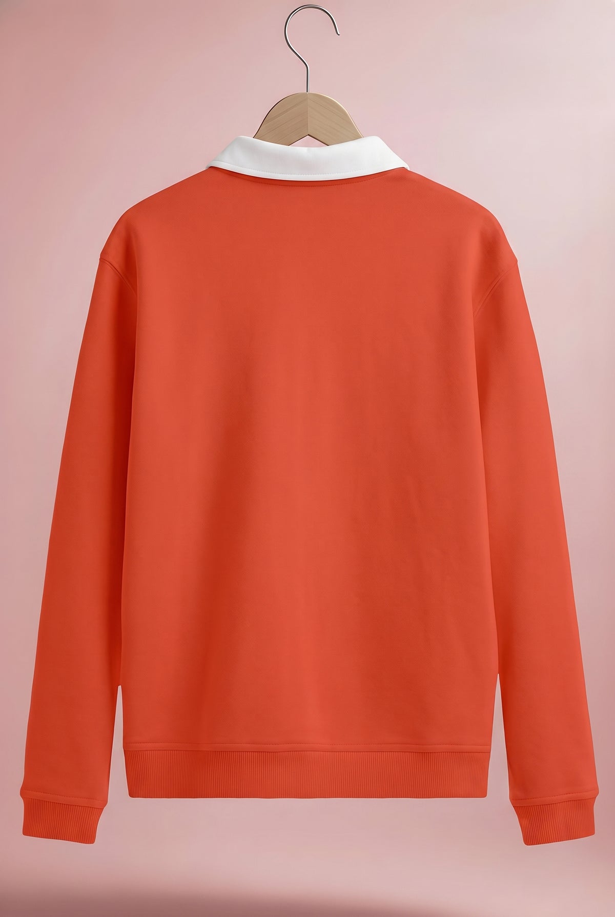 Men’s Full Sleeve Collar Sweatshirt