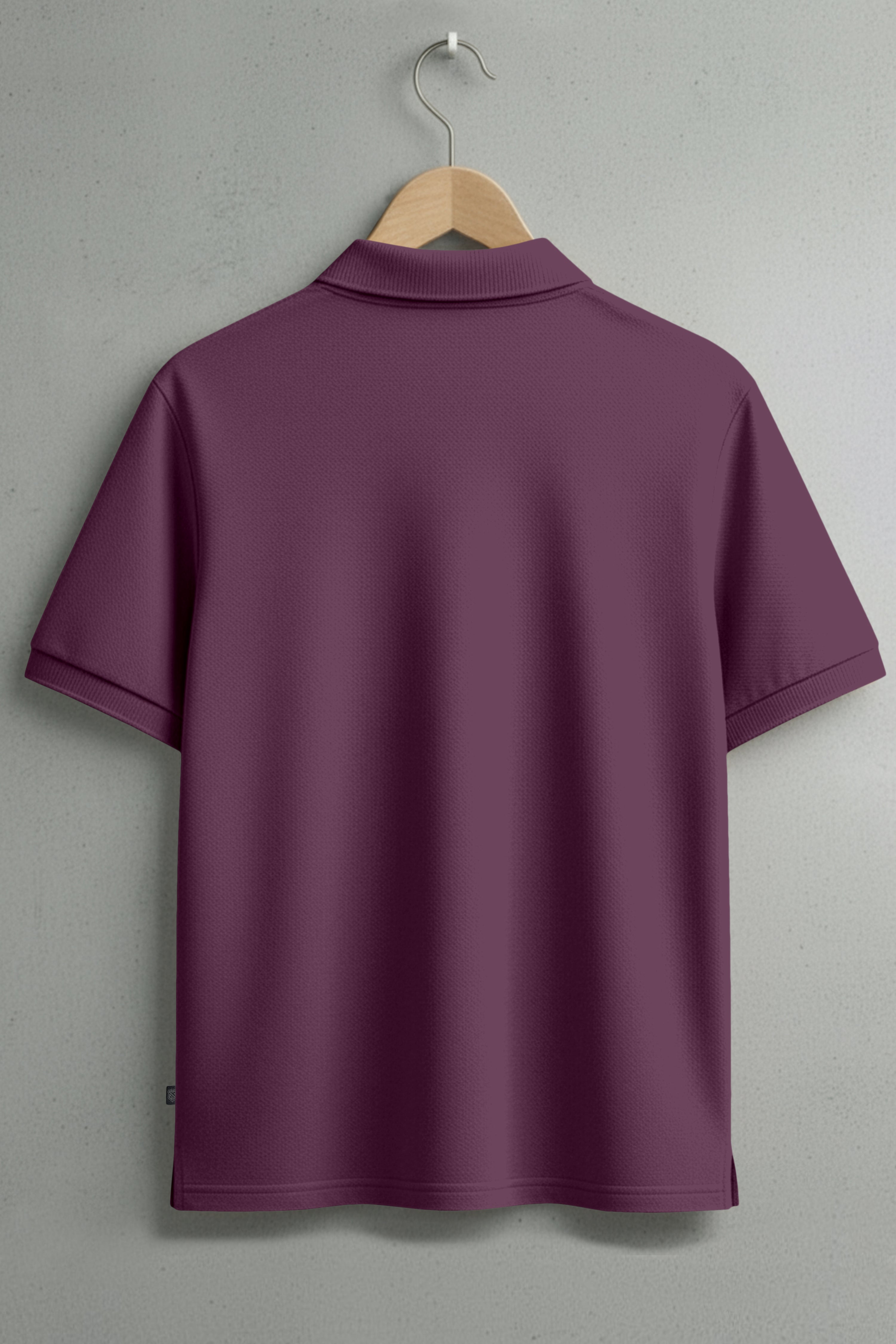 Smart Casual Men’s Wear: Premium Pique Cotton Polo