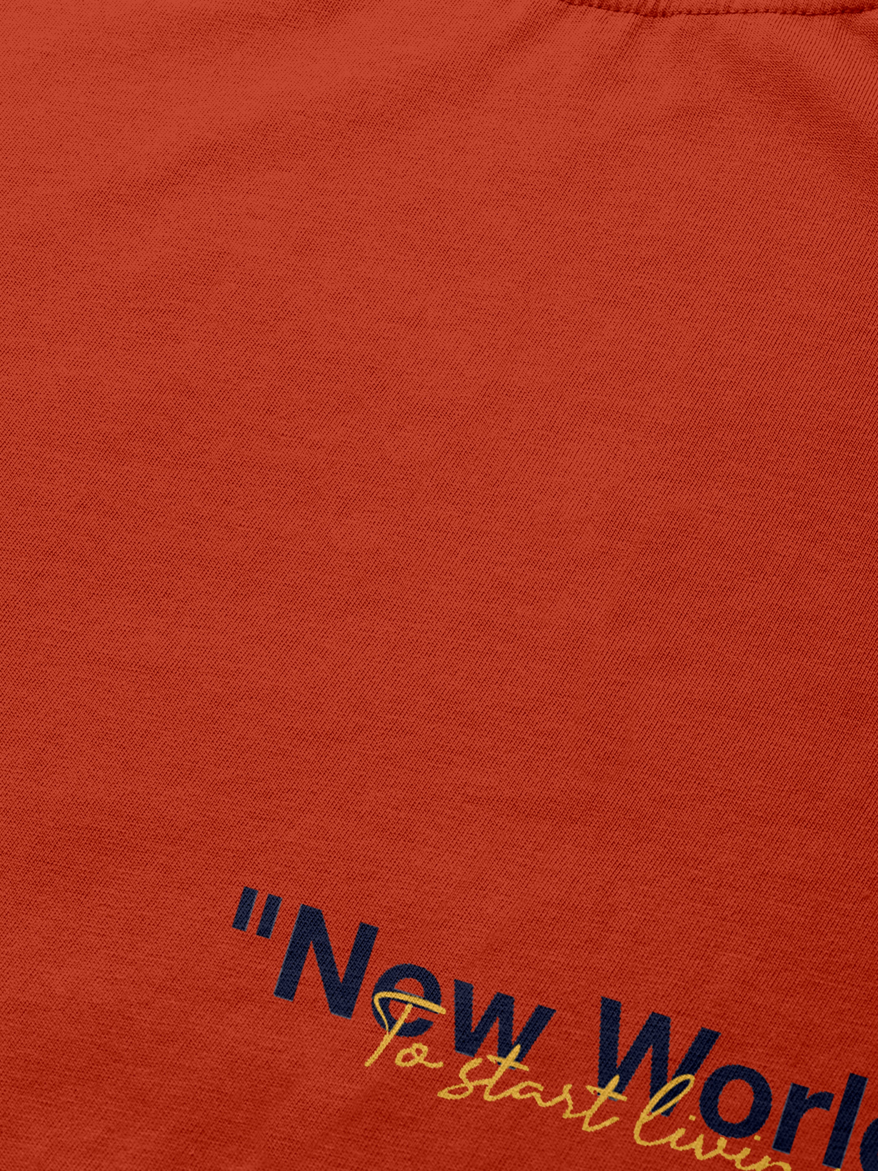 Urban Streetwear T-shirt: Funky Typography Tee Design