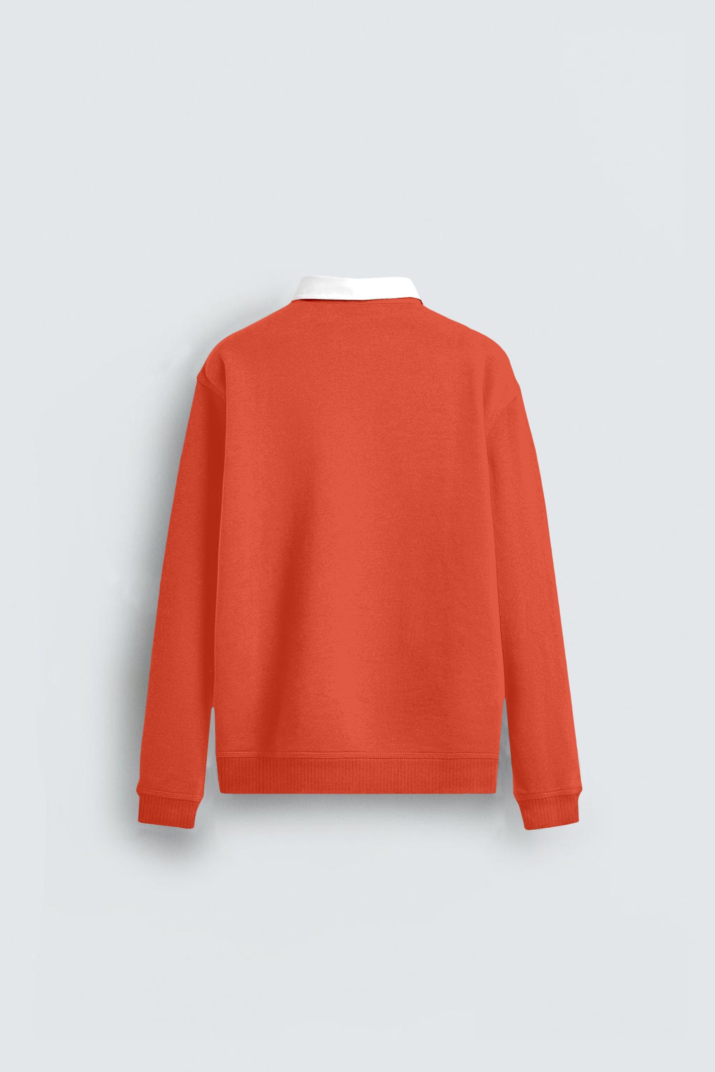 Men’s Full Sleeve Collar Sweatshirt Stylish Comfort!!