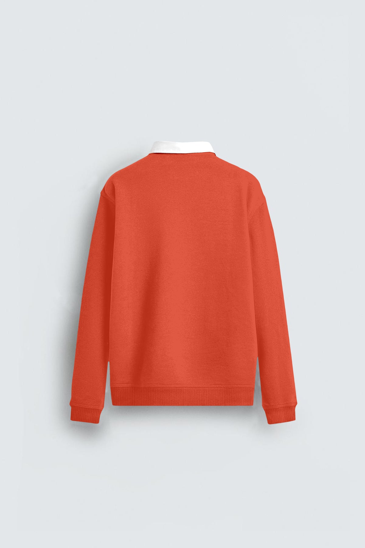 Men’s Full Sleeve Collar Sweatshirt Stylish Comfort!!