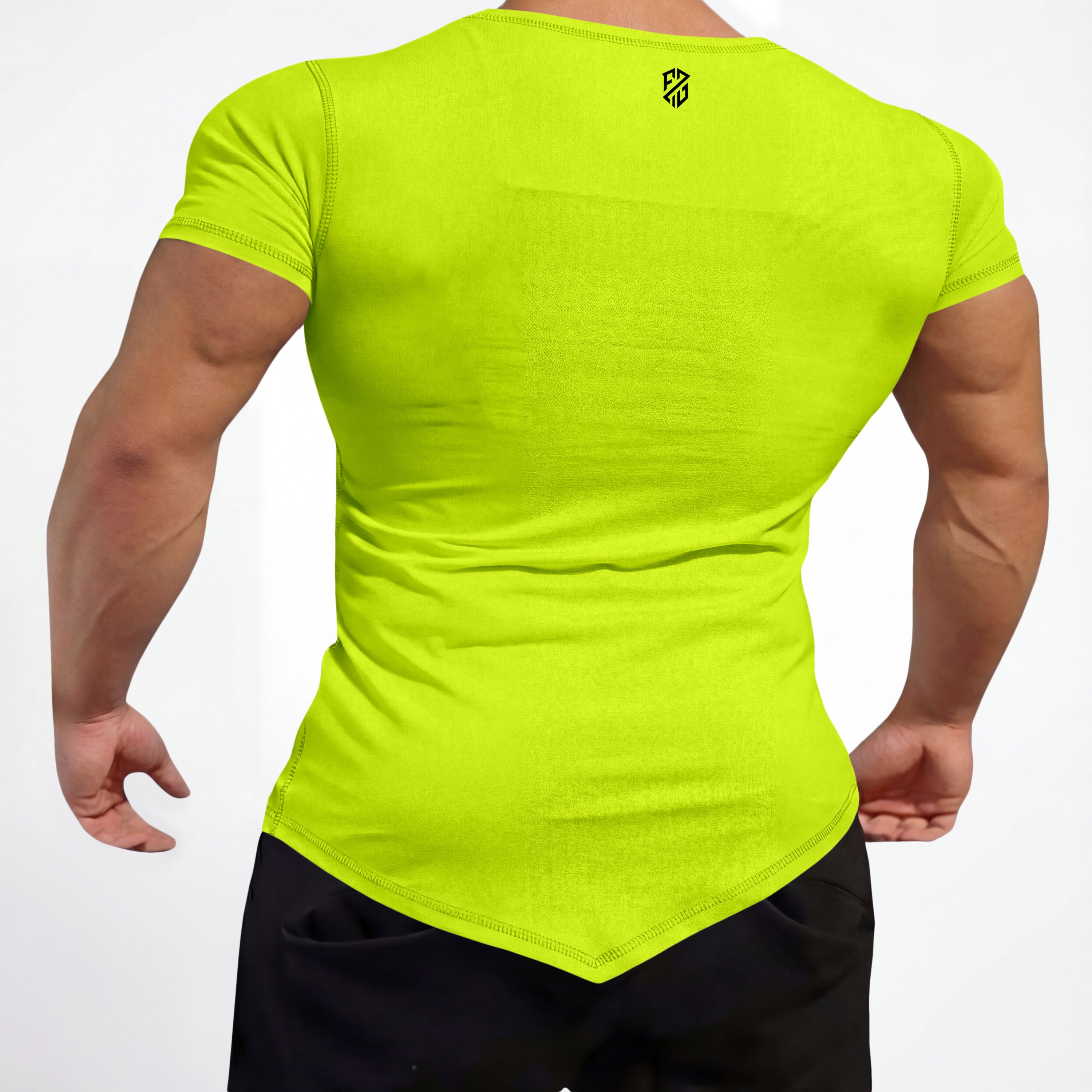Comfortable premium active gym tshirts pack of 3 fitness