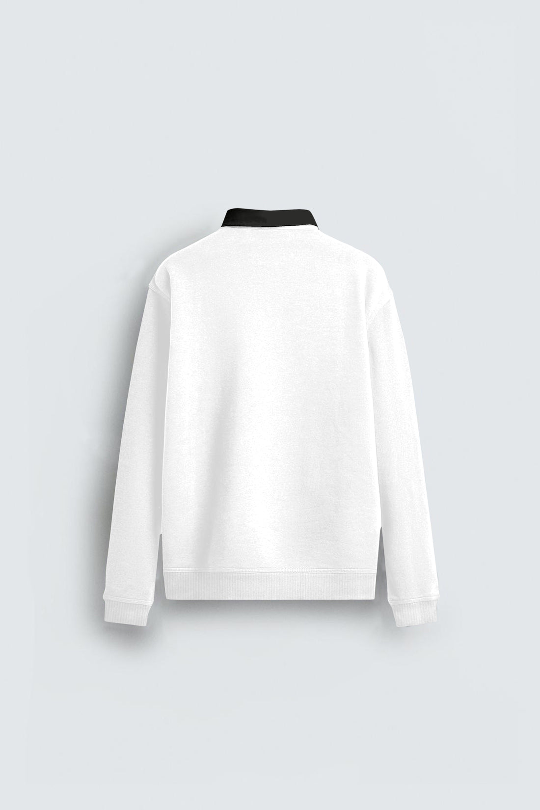 Stylish Men’s Full Sleeve Collar T-Shirts Daily Wear