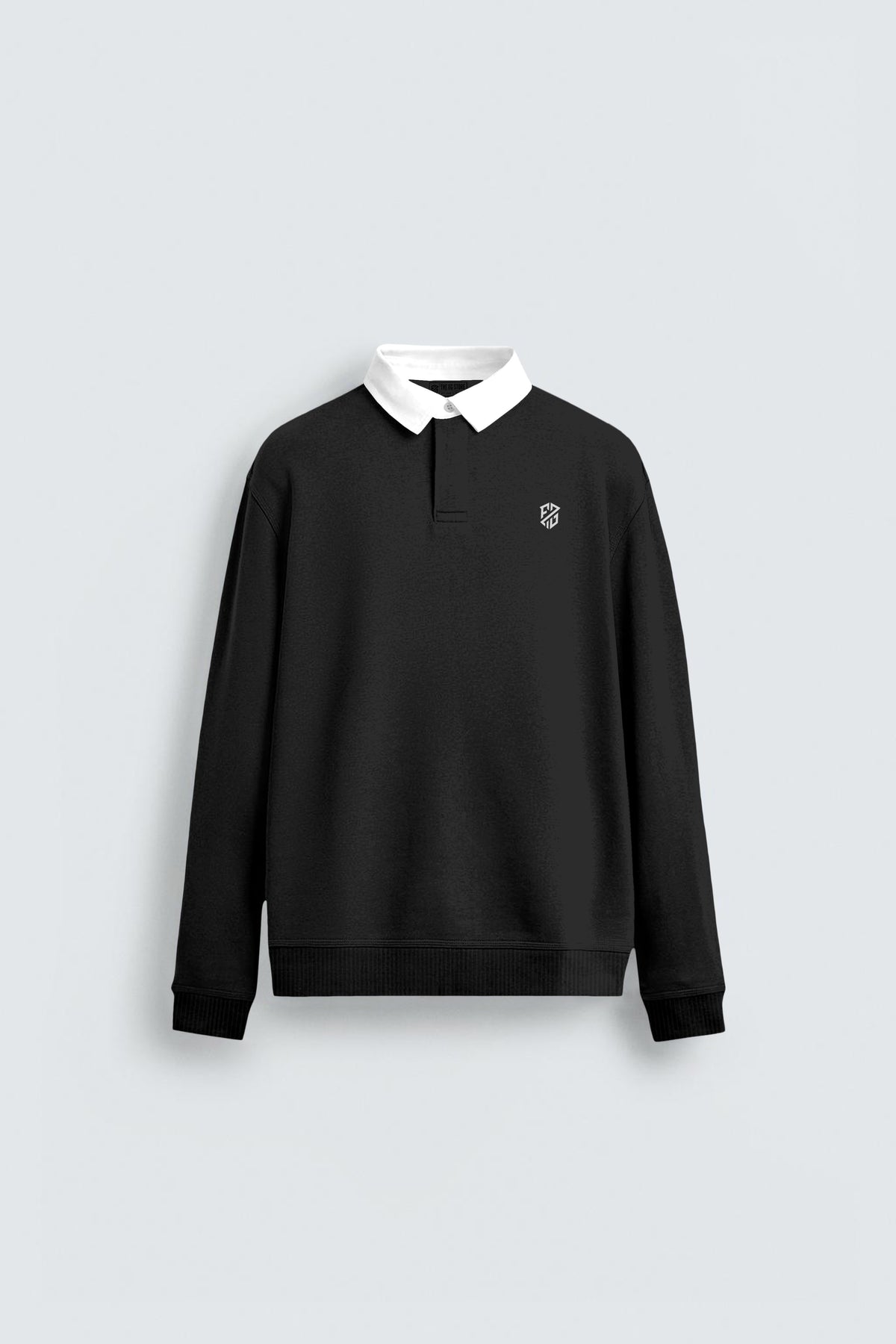 Blue Full Sleeve Sweatshirt for Men – Everyday Smart Wear