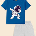 Kids' Active Day Tee & Shorts Set