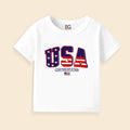 Kids' Cotton Ringer T-Shirt – Single Piece