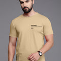An Aesthetic Streetwear Tee made of Premium Cotton Casual Wear.