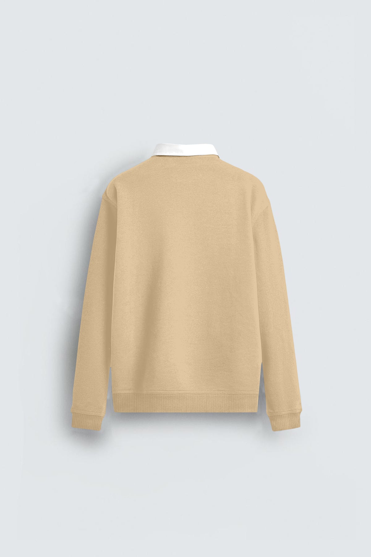 Brige Full Sleeve Sweatshirt for Men – Classic Casual Essential - Hover Image