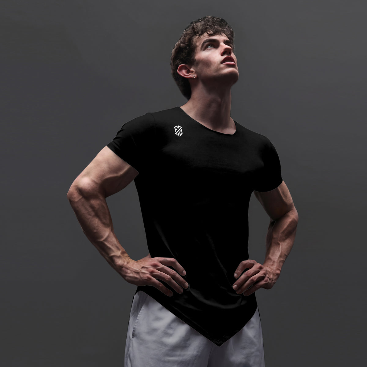 Classic Fit Gym TShirts Pack of 3 – Breathable & Everyday Comfort - Hover Image