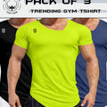 Performance Gym TShirts Pack of 3 – Soft, Cool & Durable