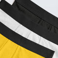 The Signature Trunk Collection (3-Pack) – Men's Breathable Stretch Underwear