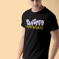Urban Streetwear T-shirt: Funky Typography Tee for Men
